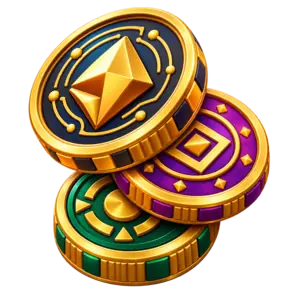 Crypto coins